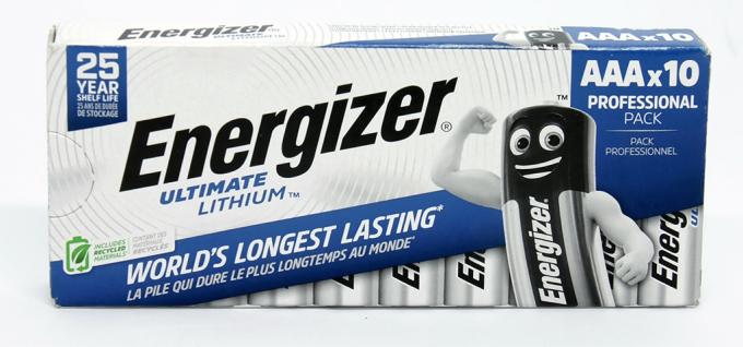 Energizer L92 AAA10