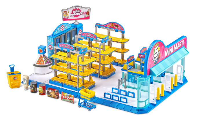 ZURU MINI BRANDS 77172