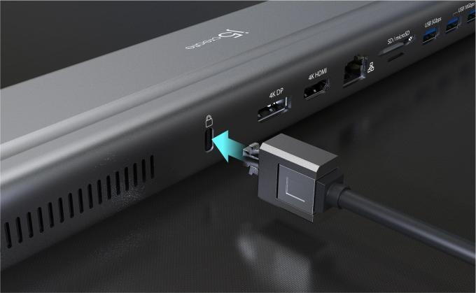 J5create JCD552-N
