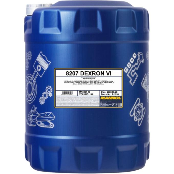 Mannol MN8207-10