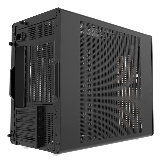 DARKFLASH WD200 BLACK