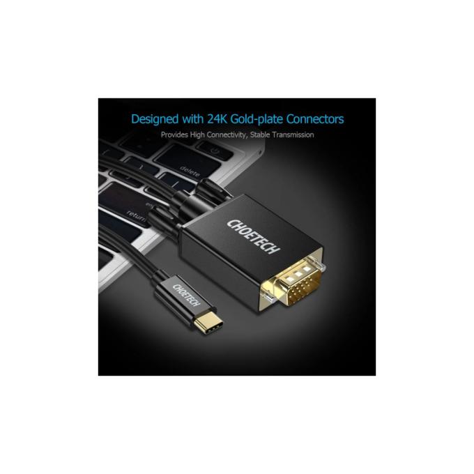 Choetech XCV-1801-BK
