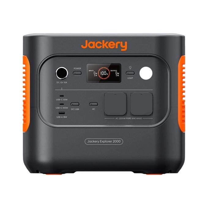 JACKERY Exlporer 2000 v2