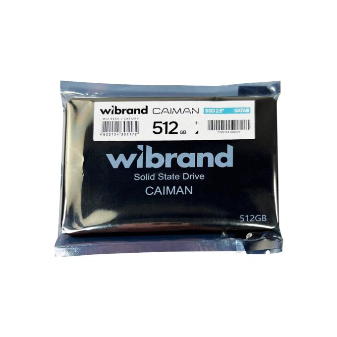 Wibrand WI2.5SSD/CA512GB