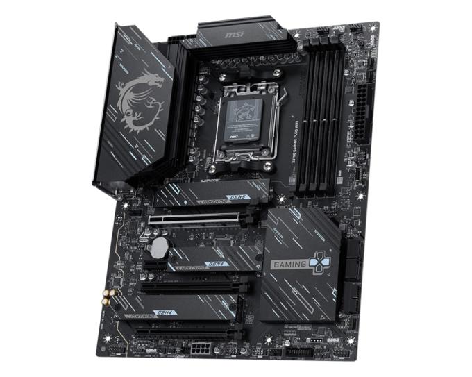 MSI X870E GAMING PLUS WIFI