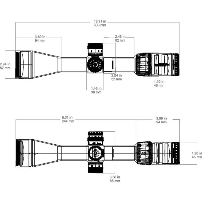 Vector Optics SCOM-43