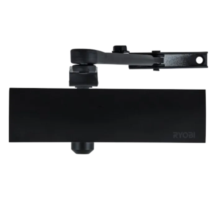 Ryobi 1200 D-1200 GREY_ANTHRACITE STD_ARM EN_2/3/4