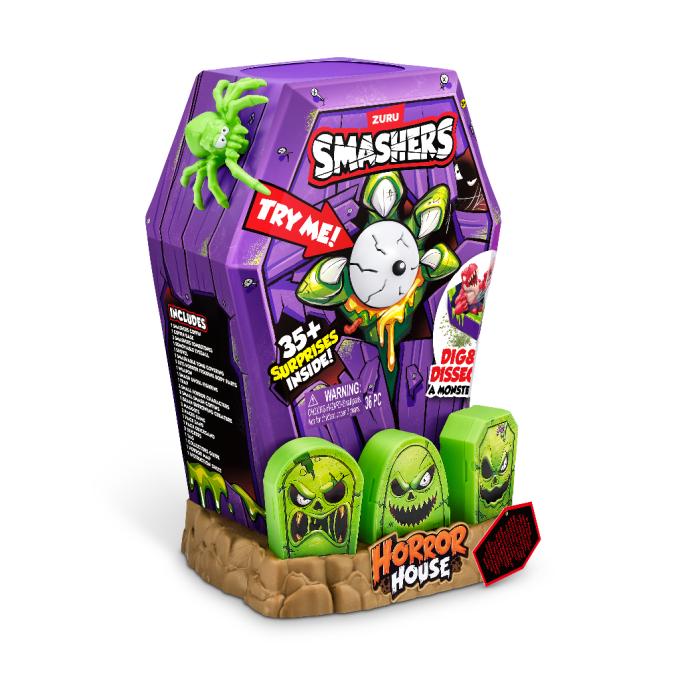 Smashers 74124B