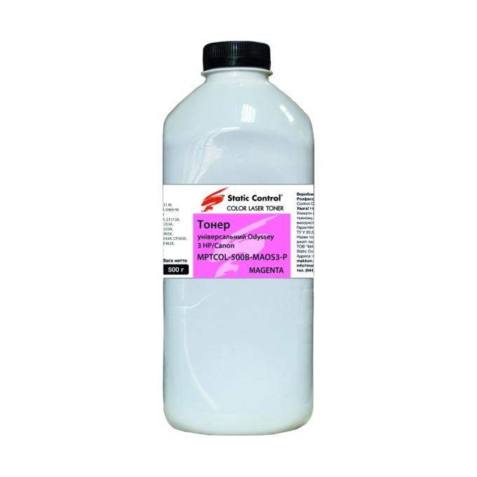 Static Control MPTCOL-500B-MAOS3-P