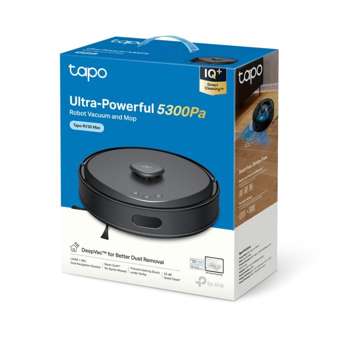 TP-Link Tapo RV30 Max