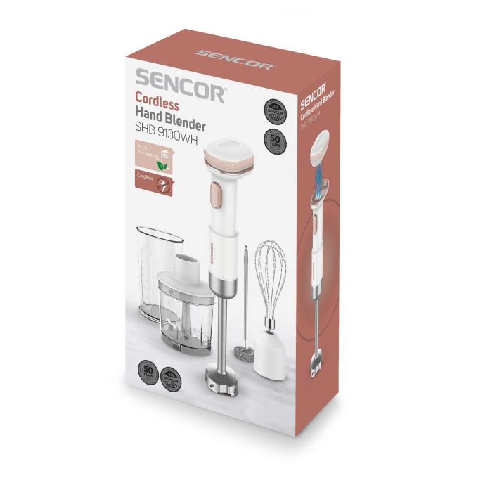 Sencor SHB9130WH