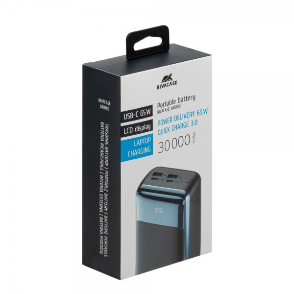 RivaCase RIVAPOWER VA1080 (Black)