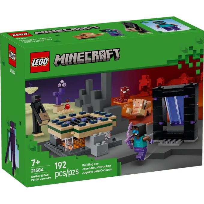 LEGO 21584