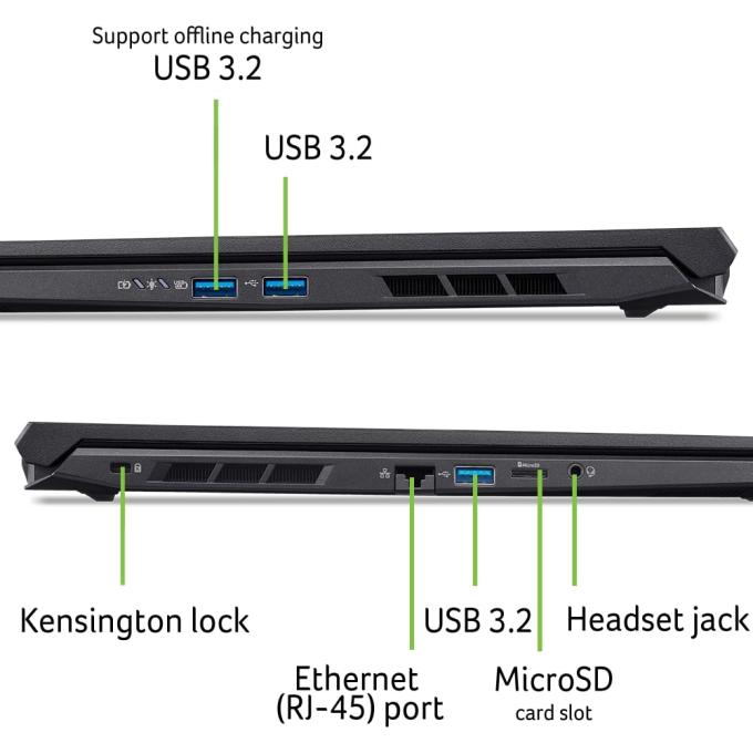 Acer NH.U1JEU.008