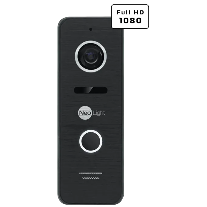 Neolight ALPHA Hybrid Black + PRIME FHD Black с уголком