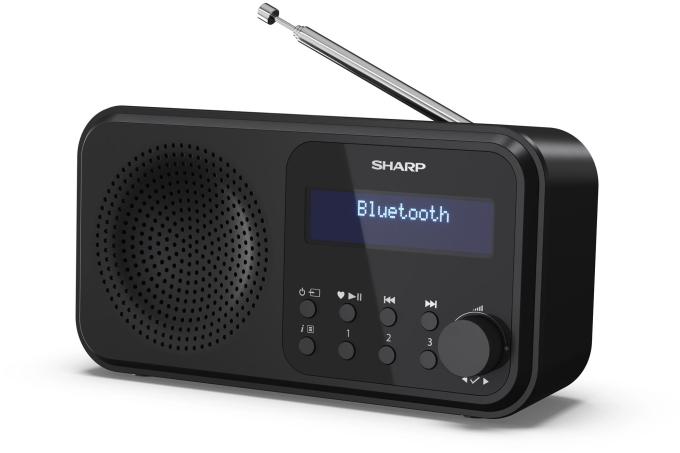 SHARP DR-P420(BK)