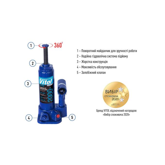 VITOL DB-02006
