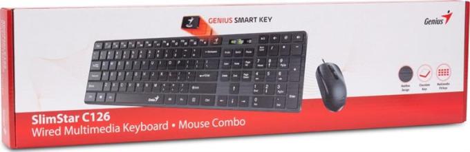 Genius 31330007407