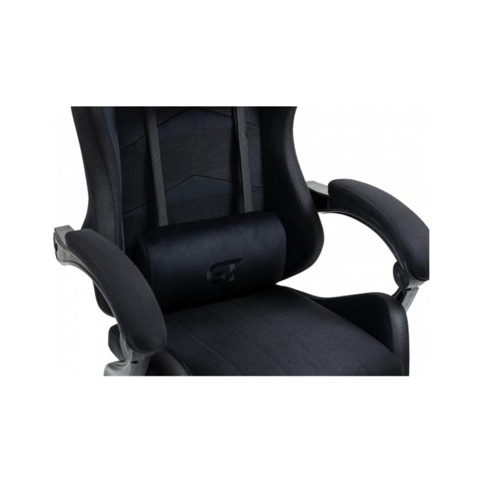 GT Racer X-2325 Fabric Black L