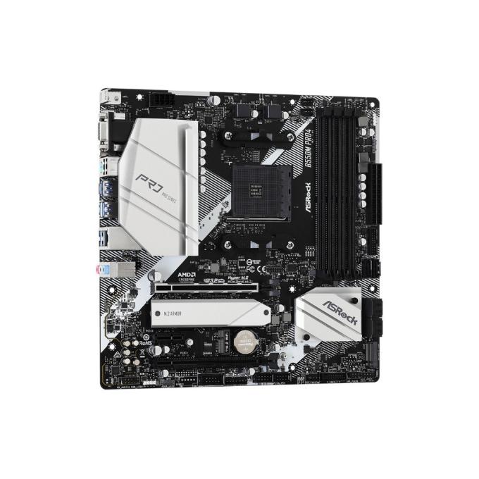 ASRock B550M PRO4