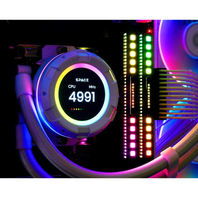 ID-Cooling SL360 WHITE