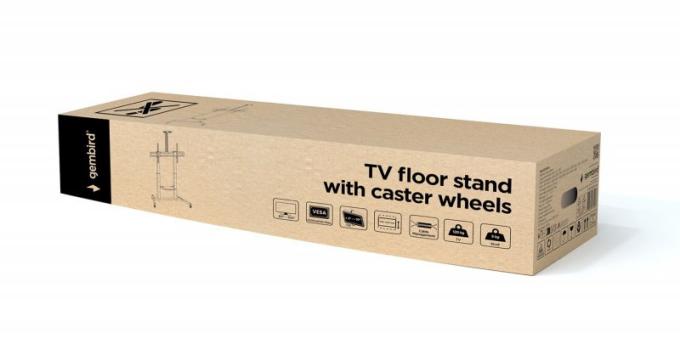 GEMBIRD TVS-100T-03
