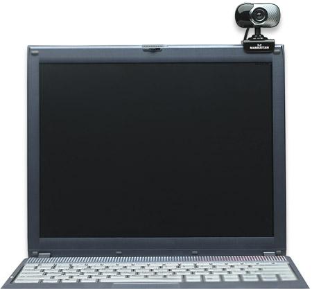 Веб-камера Manhattan Combo 460507