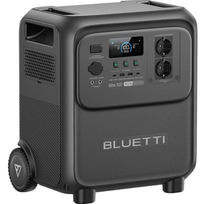 BLUETTI P-EL320-EU-GY-10