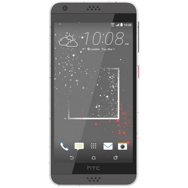 Мобильный телефон HTC Desire 630 DS Sprinkle White
