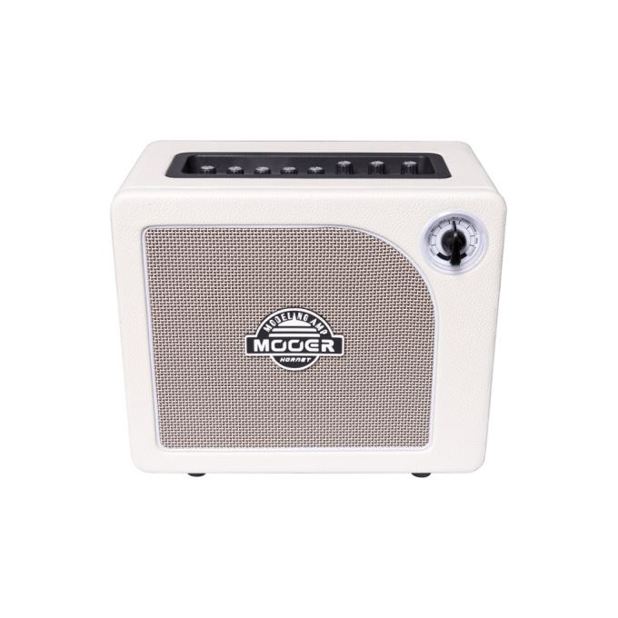Mooer Hornet White