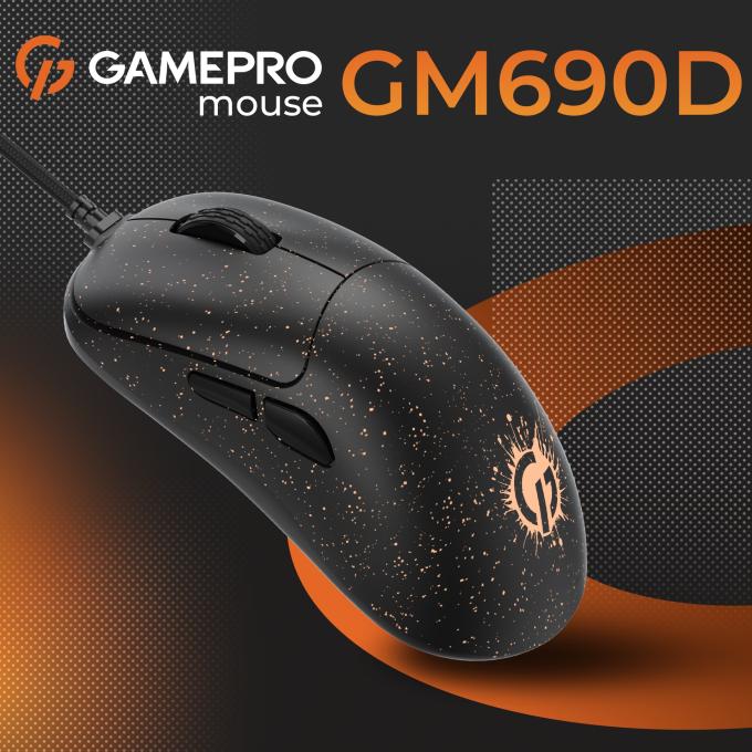 GamePro GM690D