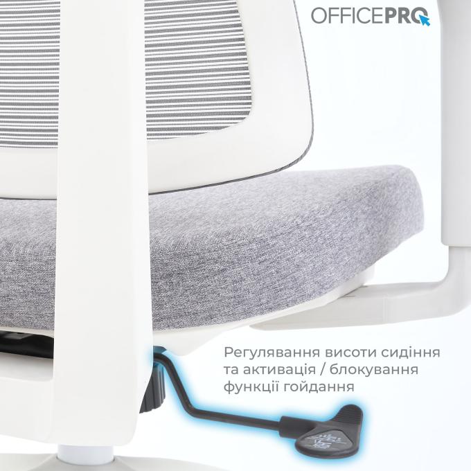 OfficePro OC600-W-LG-LG