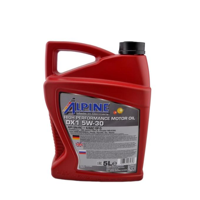 Alpine 1665-5