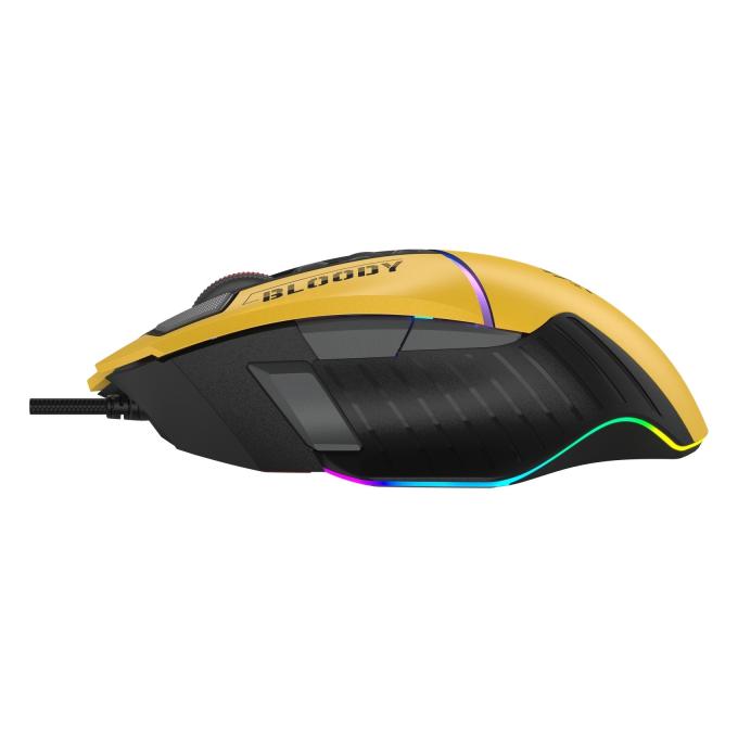 A4tech W95 Max (Sports Lime)