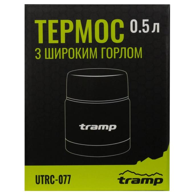 Tramp UTRC-077