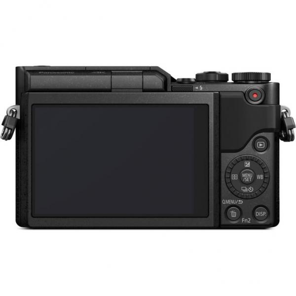 Цифровой фотоаппарат PANASONIC DC-GX800 Kit 12-32mm DC-GX800KEEK