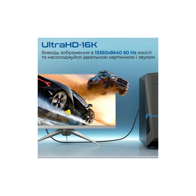 Promate dplink-16k.black