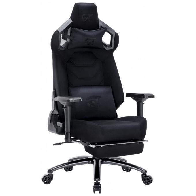 GT Racer X-5099 Fabric Black