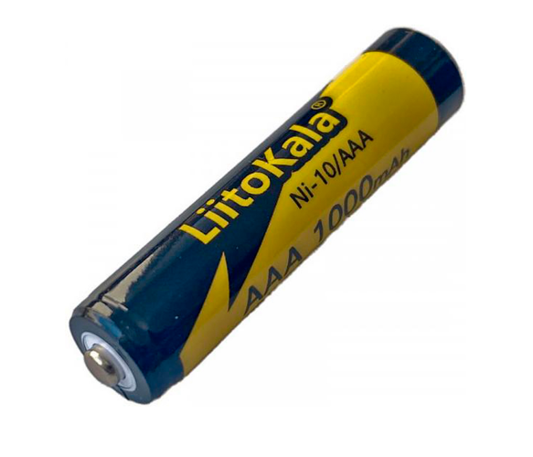 Liitokala Ni-10 / AAA