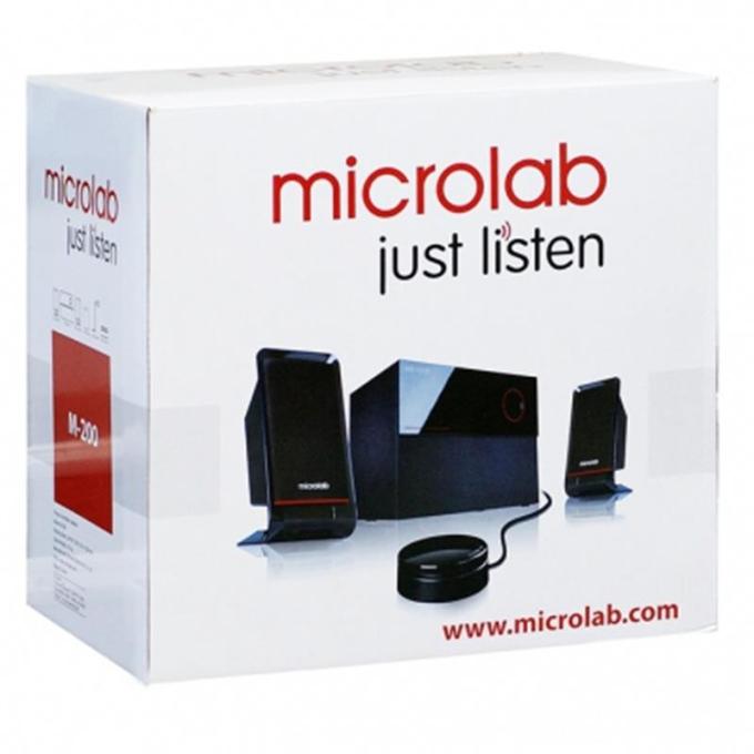Microlab M-200 black