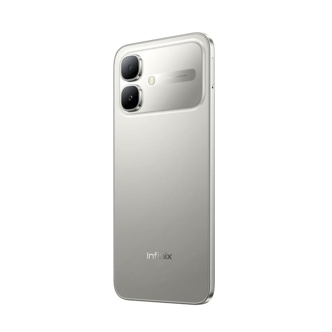 Infinix Smart 20 X6840B 4/64GB Polaris Titanium