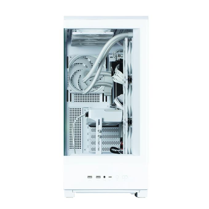 Zalman P50DSWHITE
