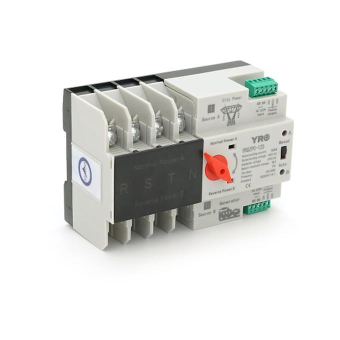 YRO YRQ2PC-125-4P