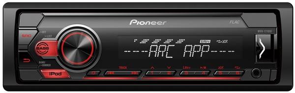 АвтоРесиверCD/MP3 PIONEER MVH-S110UI
