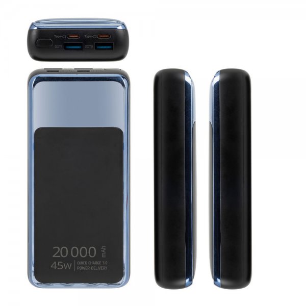 RivaCase RIVAPOWER VA1075 (Black)