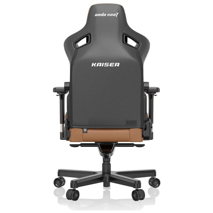 Anda Seat AD12YDC-XL-01-K-PV/C