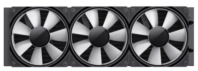 GAMEMAX ICEBURG 360 INFINITY BK