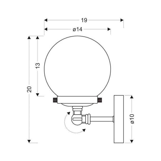 Candellux 21-70852