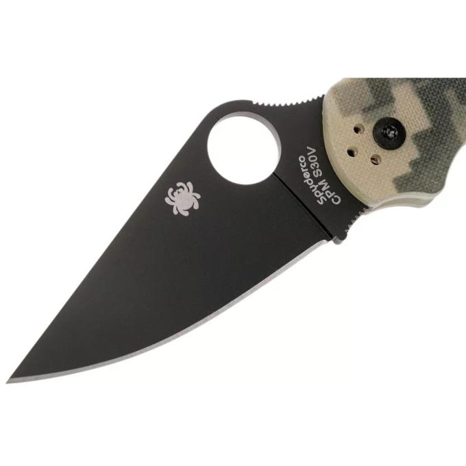 Spyderco C223GPCMOBK