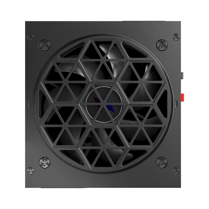 1STPLAYER NGDP-GLD-750-BK-EU